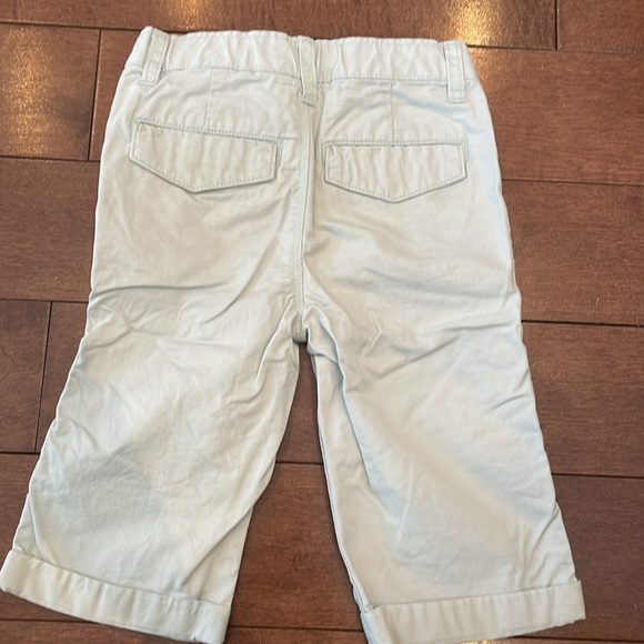 Pale Blue Old Navy Capri Pants - Picture 4 of 6